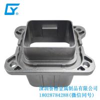 直流DC充電座有使用壓鑄件嗎？
