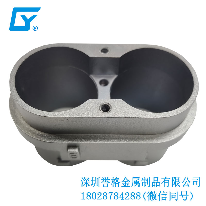 直流DC充電槍防塵保護(hù)罩有用到鎂合金壓鑄工藝嗎？