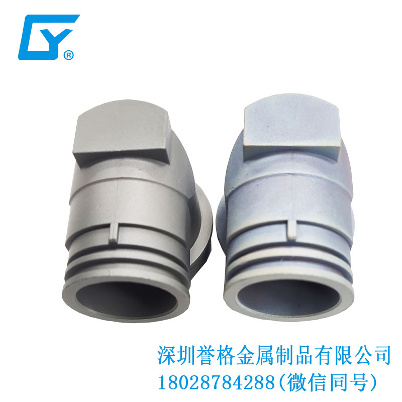直流DC電動(dòng)汽車(chē)充電接口有使用壓鑄模具嗎？
