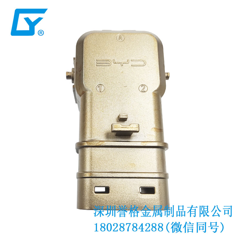 美標(biāo)家用充電樁有用到鋁合金壓鑄模具嗎？