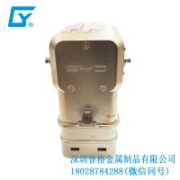 日標汽車充電樁有用到鎂合金壓鑄件嗎？